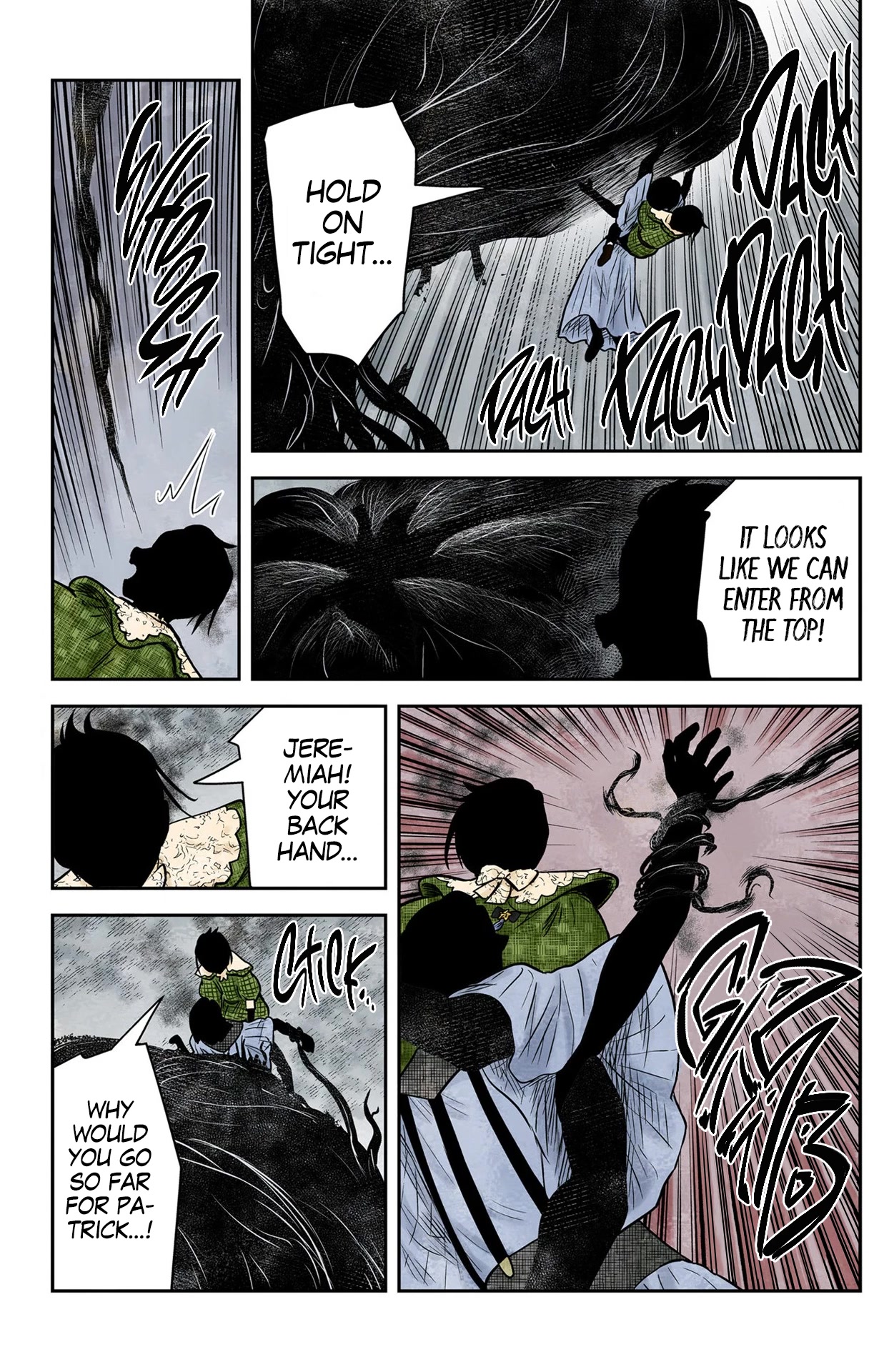 Shadows House, Chapter 162 image 10